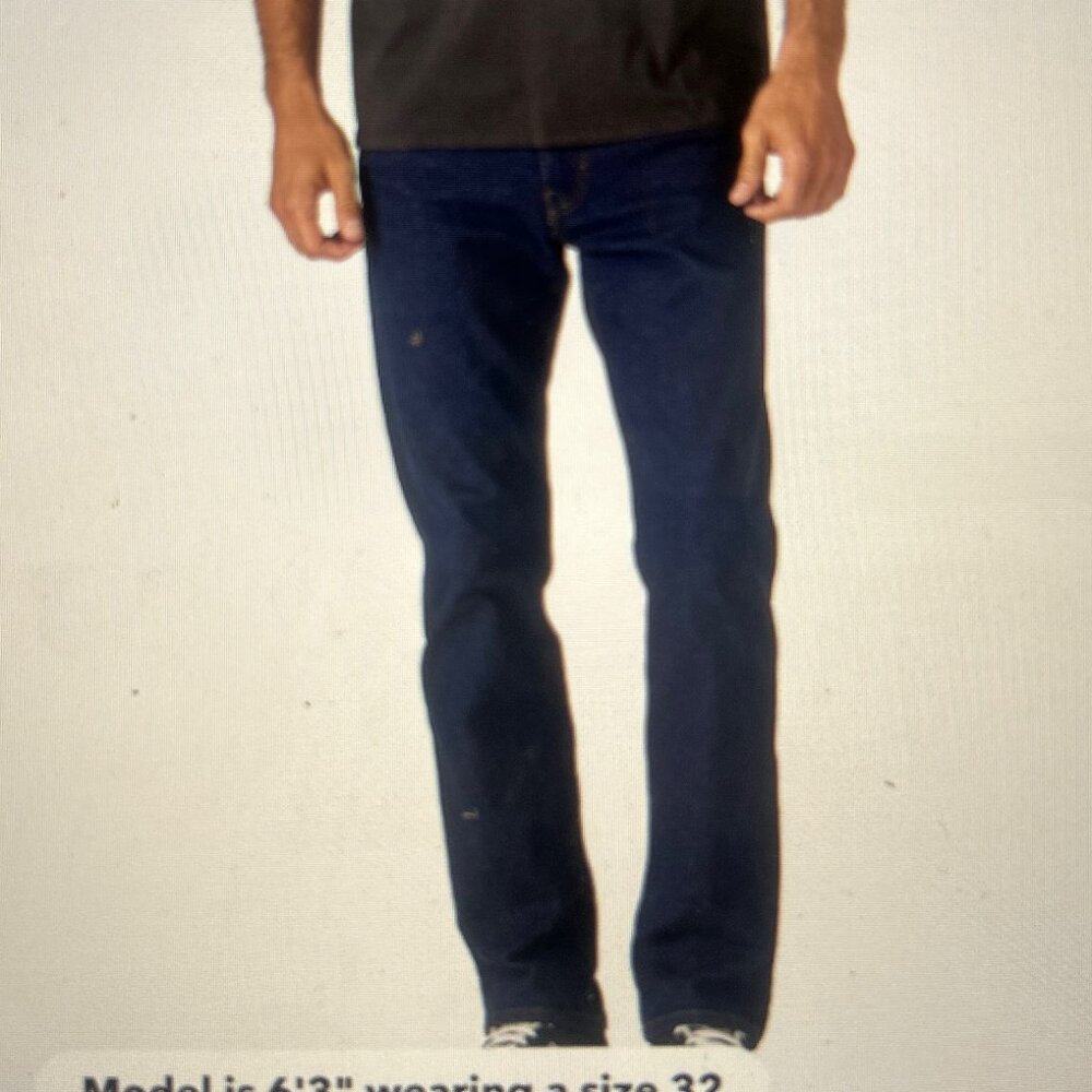Patagonia Iron Clad Jeans 31x32